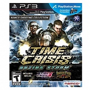 PS3 Time Crisis: Razing Storm